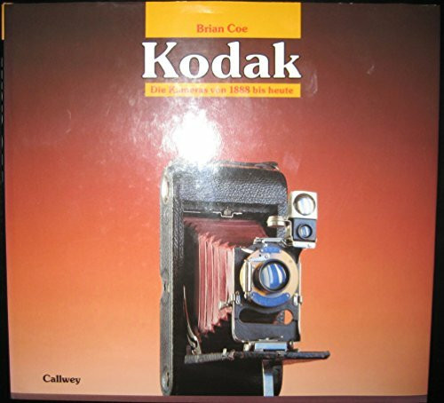 Kodak: Die Kameras von 1888 bis heute