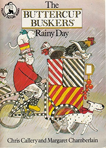 The Buttercup Buskers' Rainy Day (Piccolo Picture Books)