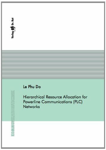 Hierarchical Resource Allocation for Powerline Communications (PLC) Networks