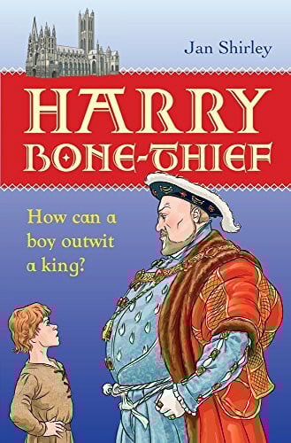 Harry Bone-Thief: How Can a Boy Outwit a King?