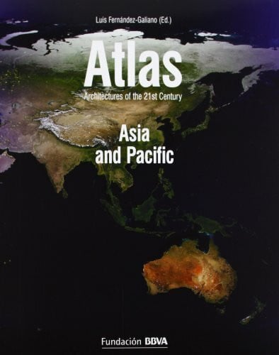 Atlas architectures of the 21st century: Asia and the Pacific