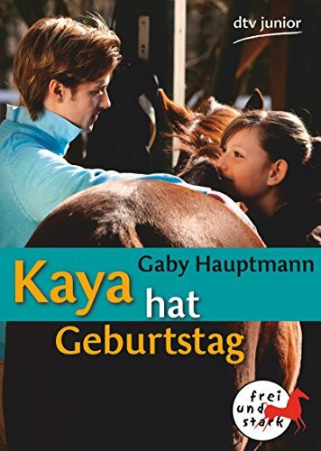 Kaya hat Geburtstag: Frei und stark 6