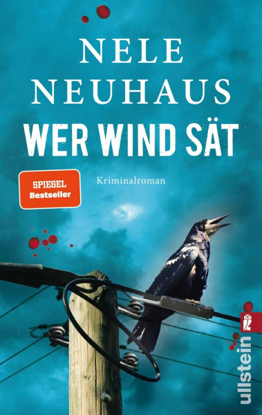 Wer Wind sät: Ein toter Nachtwächter, eine Bürgerinitiative und viele Intrigen: Der Krimi-Bestseller (Ein Bodenstein-Kirchhoff-Krimi, Band 5)