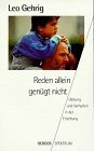 Reden allein genügt nicht