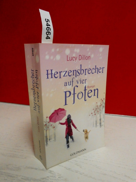 Herzensbrecher auf vier Pfoten: Roman