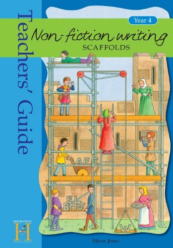 Teacher's Guide (Non-Fiction Writing Scaffolds: Year 4)