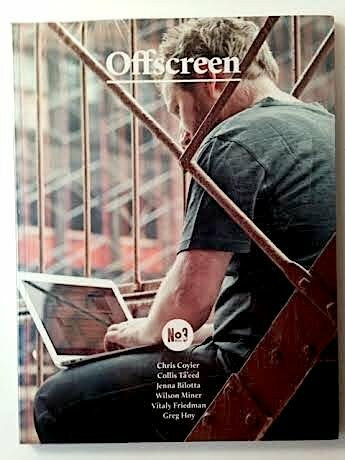 OFFSCREEN Magazine, No. 3