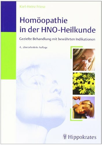 Homöopathie in der HNO-Heilkunde: Gezielte Behandlung mit bewährten Indikationen