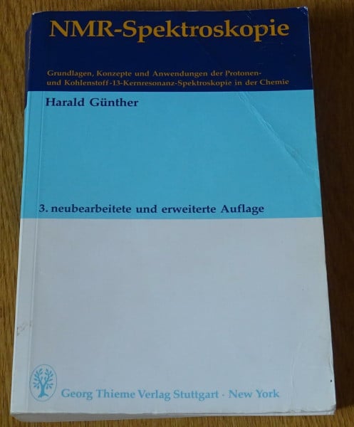 NMR-Spektroskopie