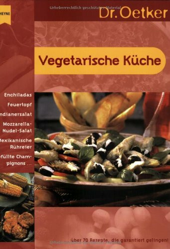 Vegetarische Küche