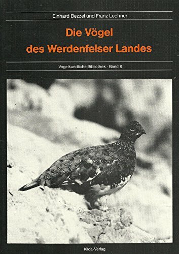 Die Vögel des Werdenfelser Landes