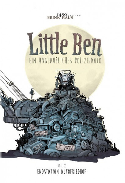 Little Ben - Ein unglaubliches Polizeiauto