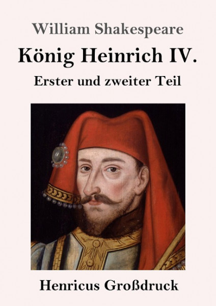 König Heinrich IV. (Großdruck)