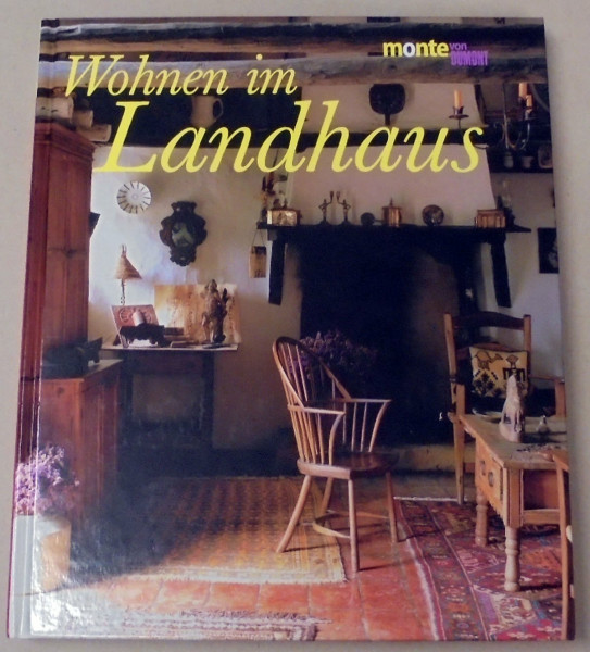 Wohnen im Landhaus (monte von DUMONT)