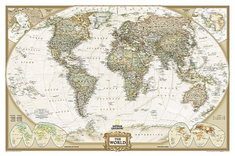 World Executive, Laminated
