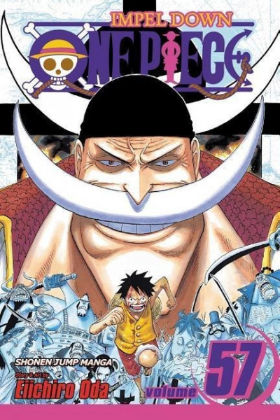 One Piece, Vol. 57: Volume 57