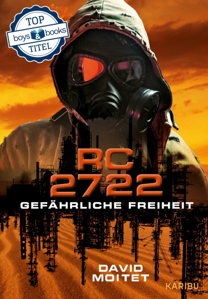 RC2722: Gefährliche Freiheit