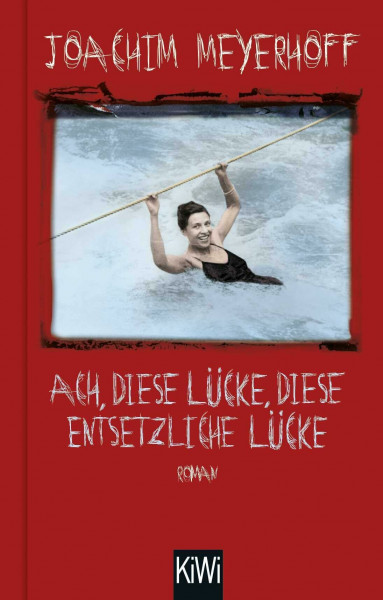 Ach, diese Lücke, diese entsetzliche Lücke: Roman. Alle Toten fliegen hoch, Teil 3