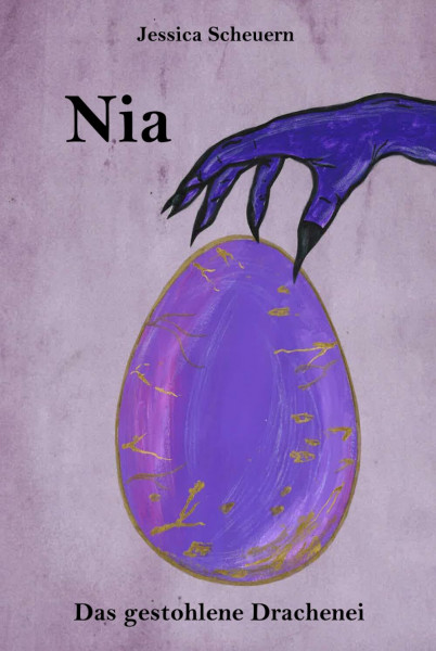 Nia Band 2: Das gestohlene Drachenei