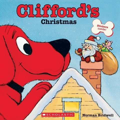 Clifford's Christmas (Classic Storybook)