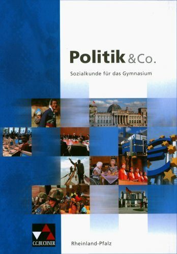 Politik & Co. - Rheinland-Pfalz: Sozialkunde für das Gymnasium