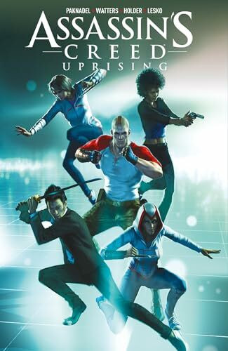 Assassin's Creed: Uprising Volume 1