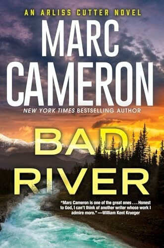 Bad River (An Arliss Cutter Novel, Band 6) Bad River (An Arliss Cutter Novel, Band 6)