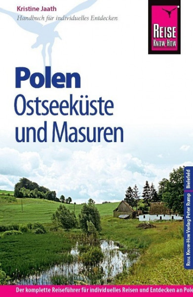 Reise Know-How Polen - Ostseeküste und Masuren