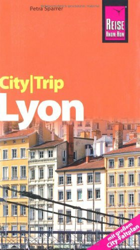 CityTrip Lyon: En allemand