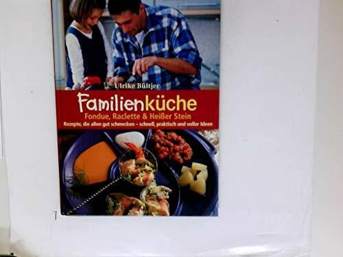 Fondues, Raclette und heißer Stein