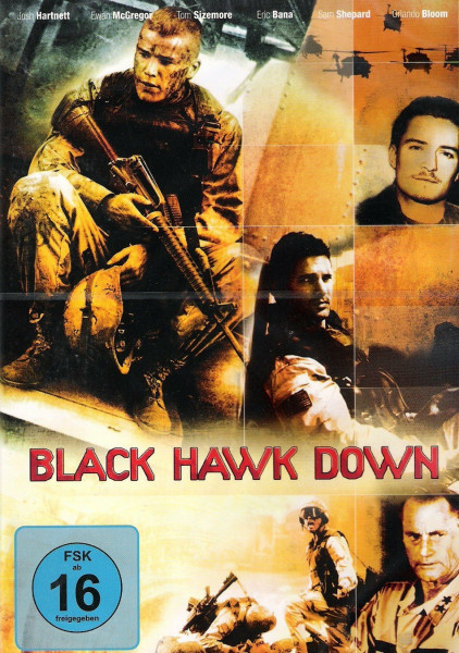 Black Hawk Down