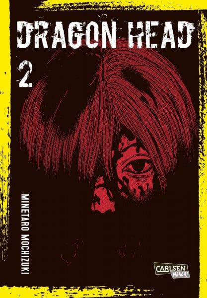 Dragon Head Perfect Edition 2: Postapokalyptischer Mystery-Manga-Klassiker um die Überlebenden eines Zugunglücks in 5-bändiger Neuausgabe