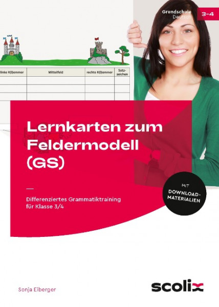 Lernkarten zum Feldermodell (GS)