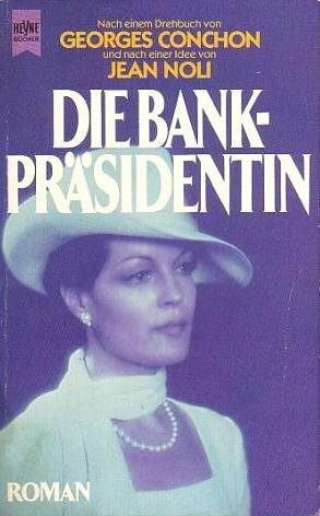 Die Bankpräsidentin.