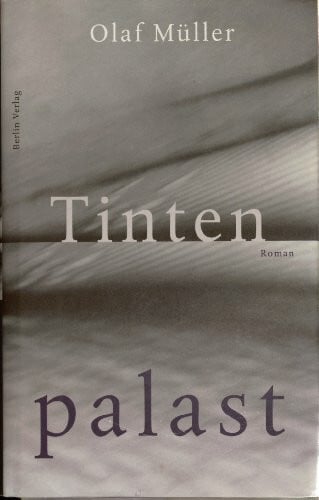 Tintenpalast: Roman