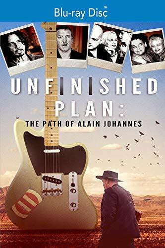 Blu-Ray - Unfinished Plan: The Path Of Alain Johannes [Edizione: Stati Uniti] (1 BLU-RAY)