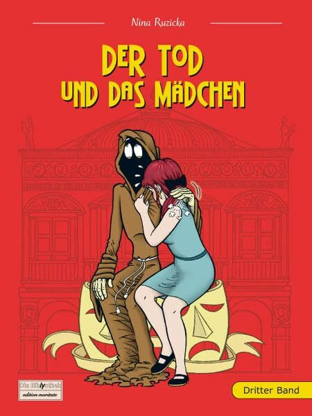 Der Tod und das Mädchen - Bd. 3