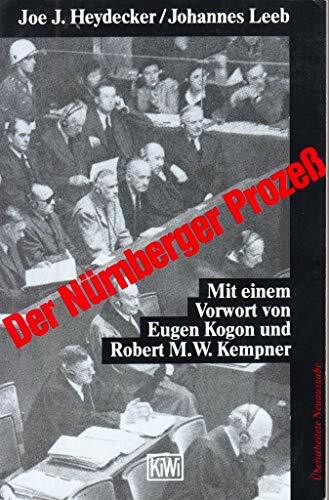 Der Nürnberger Prozess