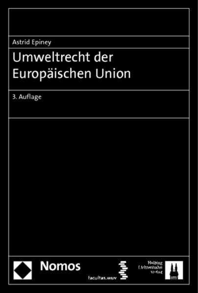 Umweltrecht der Europäischen Union