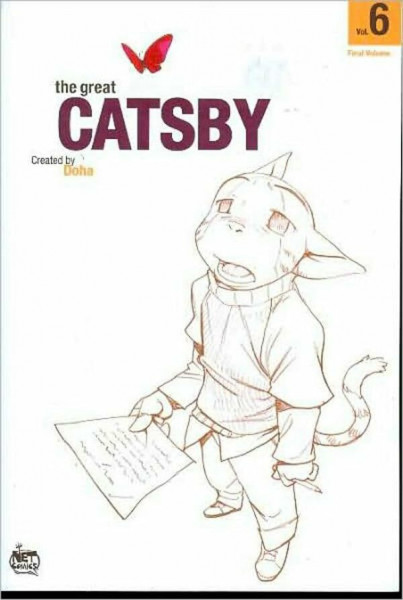 The Great Catsby Volume 6 (GREAT CATSBY GN)