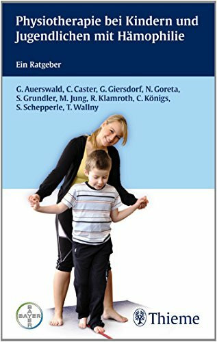 Physiotherapie bei Kindern und Jugendlichen mit Hämophilie: Ein Ratgeber