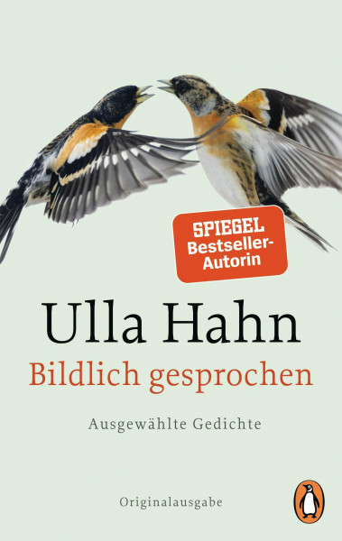 Bildlich gesprochen: Ausgewählte Gedichte (Lyrik, Band 5)