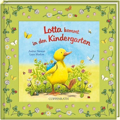 Lotta kommt in den Kindergarten (Bilder- und Vorlesebücher)