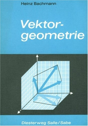 Vektorgeometrie, Ausgabe b
