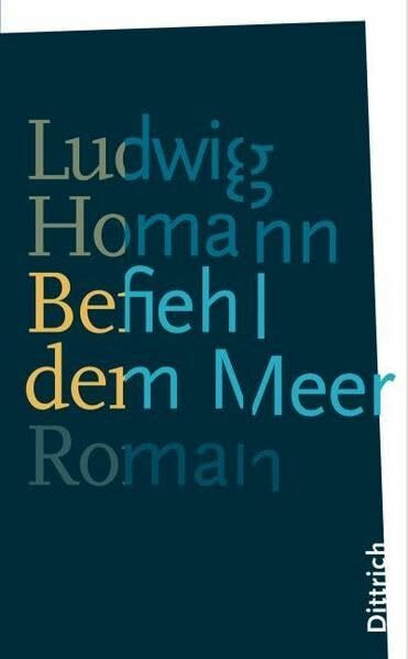 Befiehl dem Meer: Roman