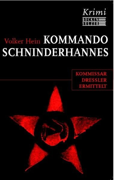 Kommando Schinderhannes: Ein Bergischer Krimi