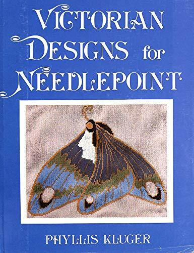 Victorian designs for needlepoint