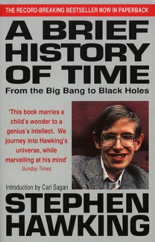 Bantam A Brief History Of Time, From Big Bang To Black Holes