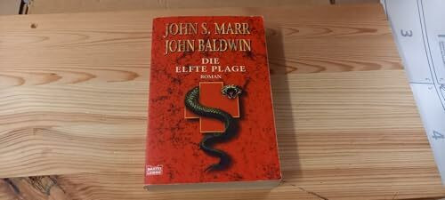 Die elfte Plage (Allgemeine Reihe. Bastei Lübbe Taschenbücher)