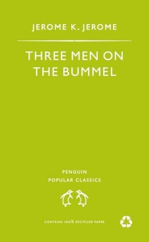 Three Men on the Bummel